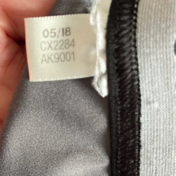 Adidas Stella McCartney Women’s Parley RUN ULTRA TIGHTS Leggings Gray M - Picture 16 of 16